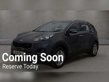 Used Kia Sportage 2016 for sale - 78106059: Photo