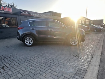 Used Kia Sportage 2016 for sale - 78106059: Photo