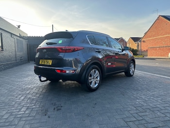 Used Kia Sportage 2016 for sale - 78106059: Photo