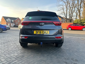 Used Kia Sportage 2016 for sale - 78106059: Photo