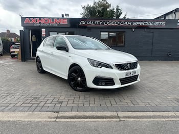 Used Peugeot 308 2018 for sale - 79776389: Photo