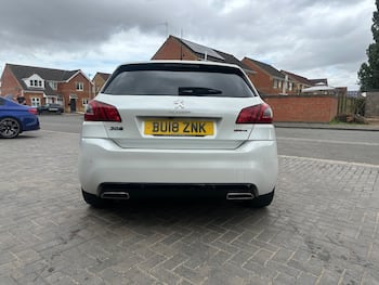 Used Peugeot 308 2018 for sale - 79776389: Photo