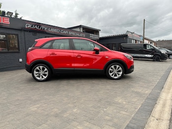 Used Vauxhall Crossland X 2018 for sale - 78425494: Photo