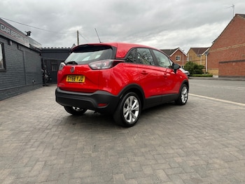 Used Vauxhall Crossland X 2018 for sale - 78425494: Photo
