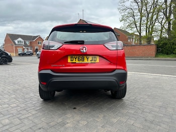 Used Vauxhall Crossland X 2018 for sale - 78425494: Photo