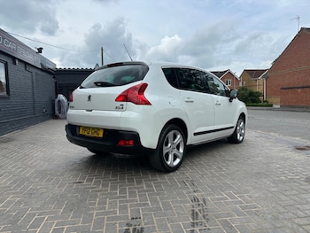 Used Peugeot 3008 2012 for sale - 78745087: Photo