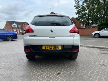 Used Peugeot 3008 2012 for sale - 78745087: Photo