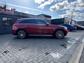 Used Mercedes-Benz GLC 2017 for sale - 78167760: Photo
