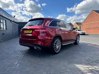 Used Mercedes-Benz GLC 2017 for sale - 78167760: Photo