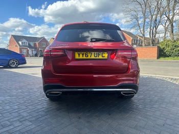 Used Mercedes-Benz GLC 2017 for sale - 78167760: Photo