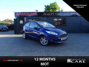 2015 - 1.25 82 Zetec 3dr ideal 1st car