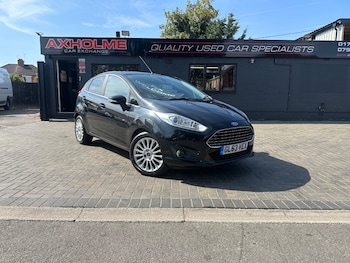 Used Ford Fiesta 2014 for sale - 79365637: Photo