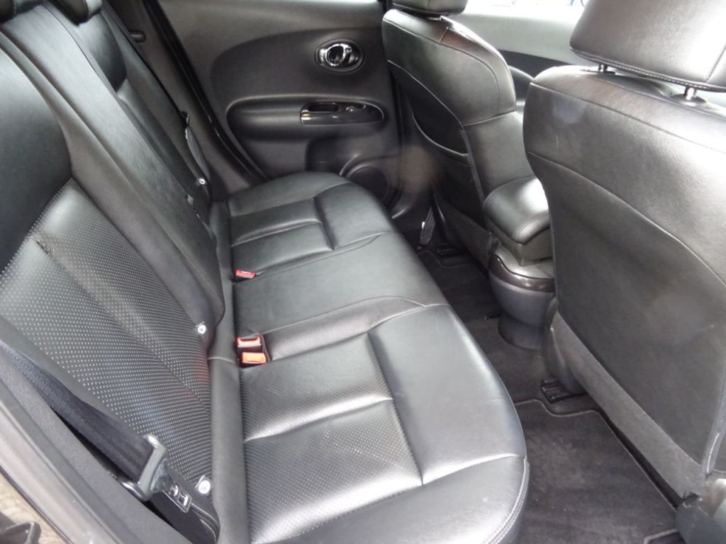 Used Nissan Juke 2014 for sale - 77152797: Photo 10