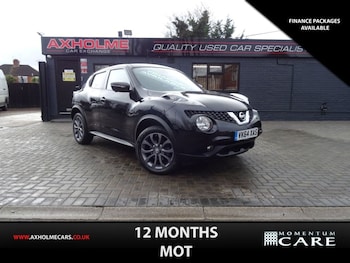 Nissan Juke feature image