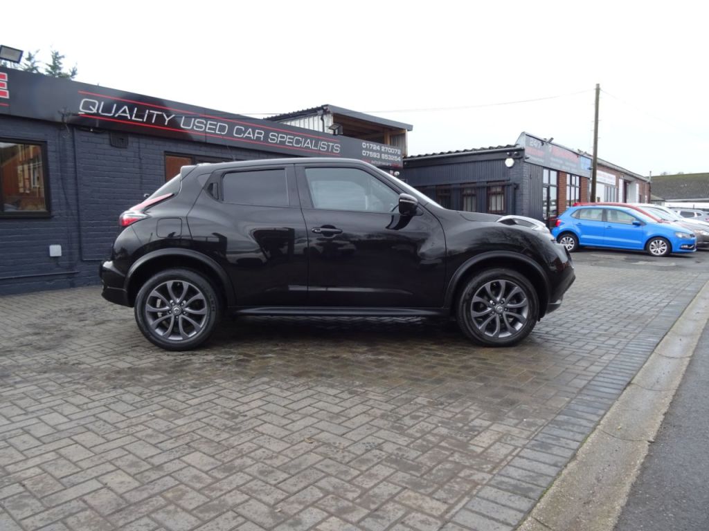 Used Nissan Juke 2014 for sale - 77152797: Photo 2