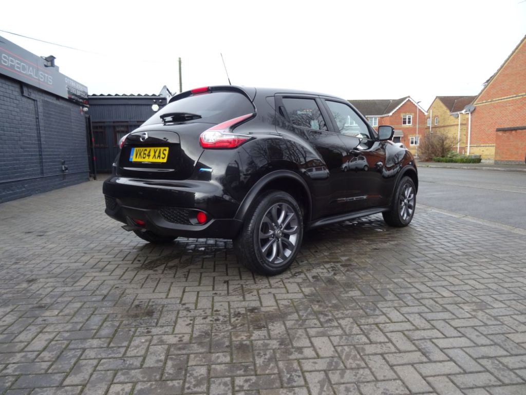 Used Nissan Juke 2014 for sale - 77152797: Photo 3