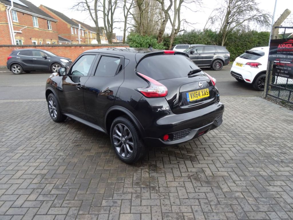 Used Nissan Juke 2014 for sale - 77152797: Photo 5