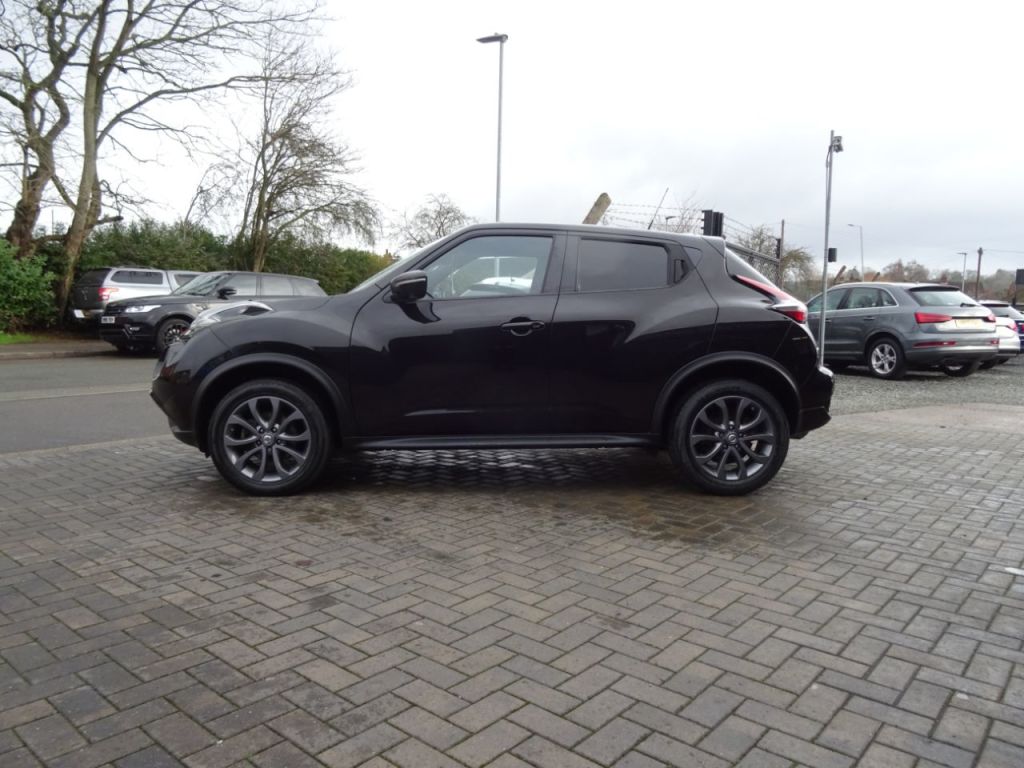 Used Nissan Juke 2014 for sale - 77152797: Photo 6