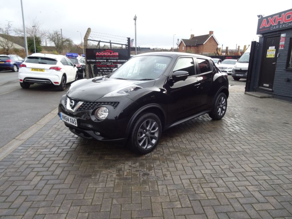 Used Nissan Juke 2014 for sale - 77152797: Photo 7