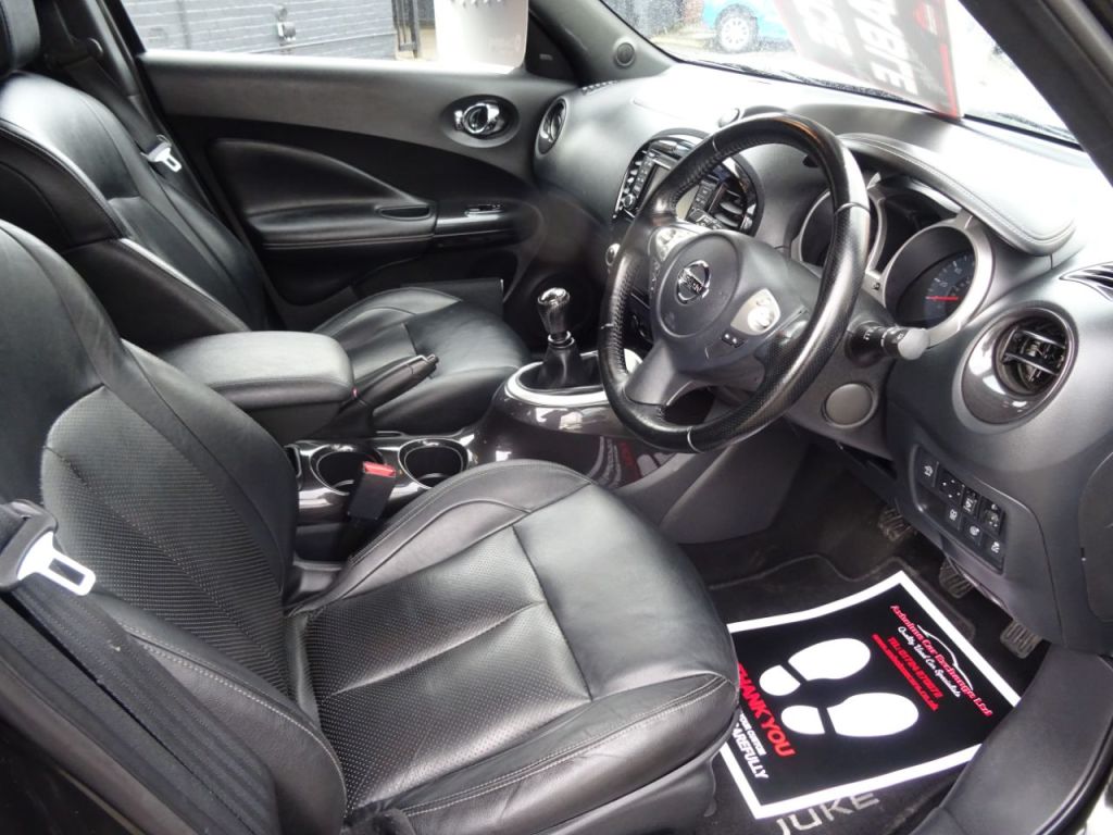 Used Nissan Juke 2014 for sale - 77152797: Photo 9