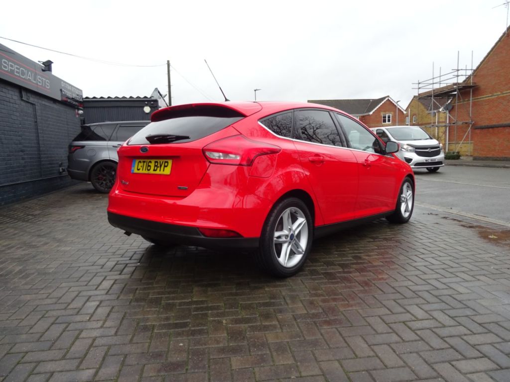 Used Ford Focus 2016 for sale - 76767677: Photo 4