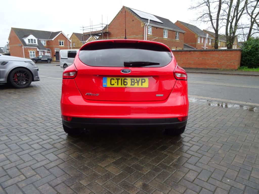 Used Ford Focus 2016 for sale - 76767677: Photo 5