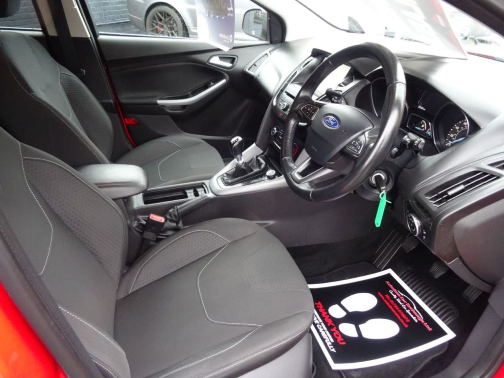 Used Ford Focus 2016 for sale - 76767677: Photo 6