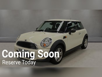 MINI Hatch feature image
