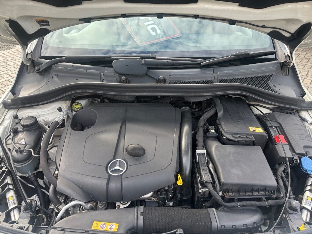 Used Mercedes-Benz B Class for sale - 78068016: Photo 12