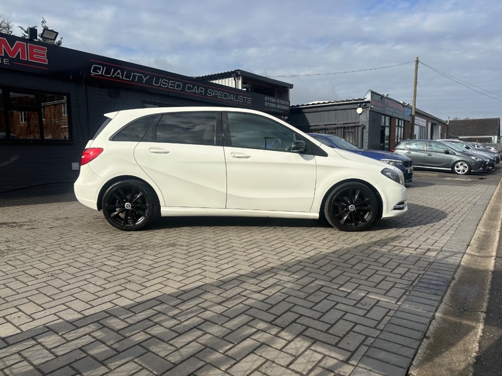 Used Mercedes-Benz B Class for sale - 78068016: Photo 2