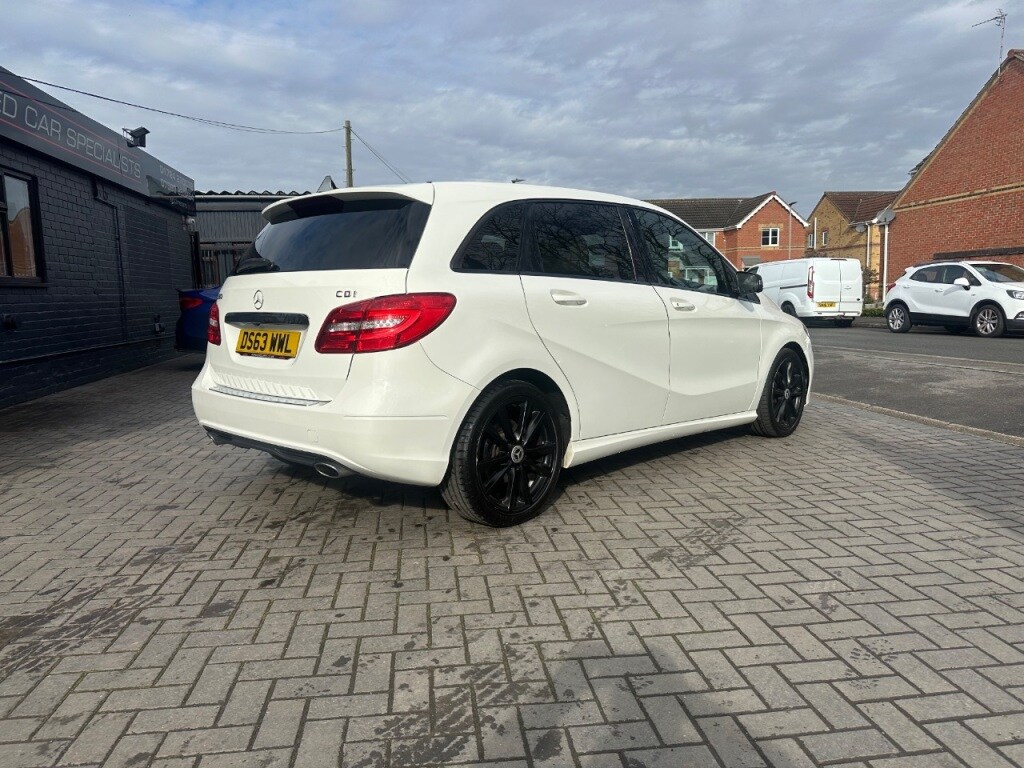 Used Mercedes-Benz B Class for sale - 78068016: Photo 3