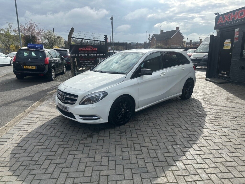 Used Mercedes-Benz B Class for sale - 78068016: Photo 7