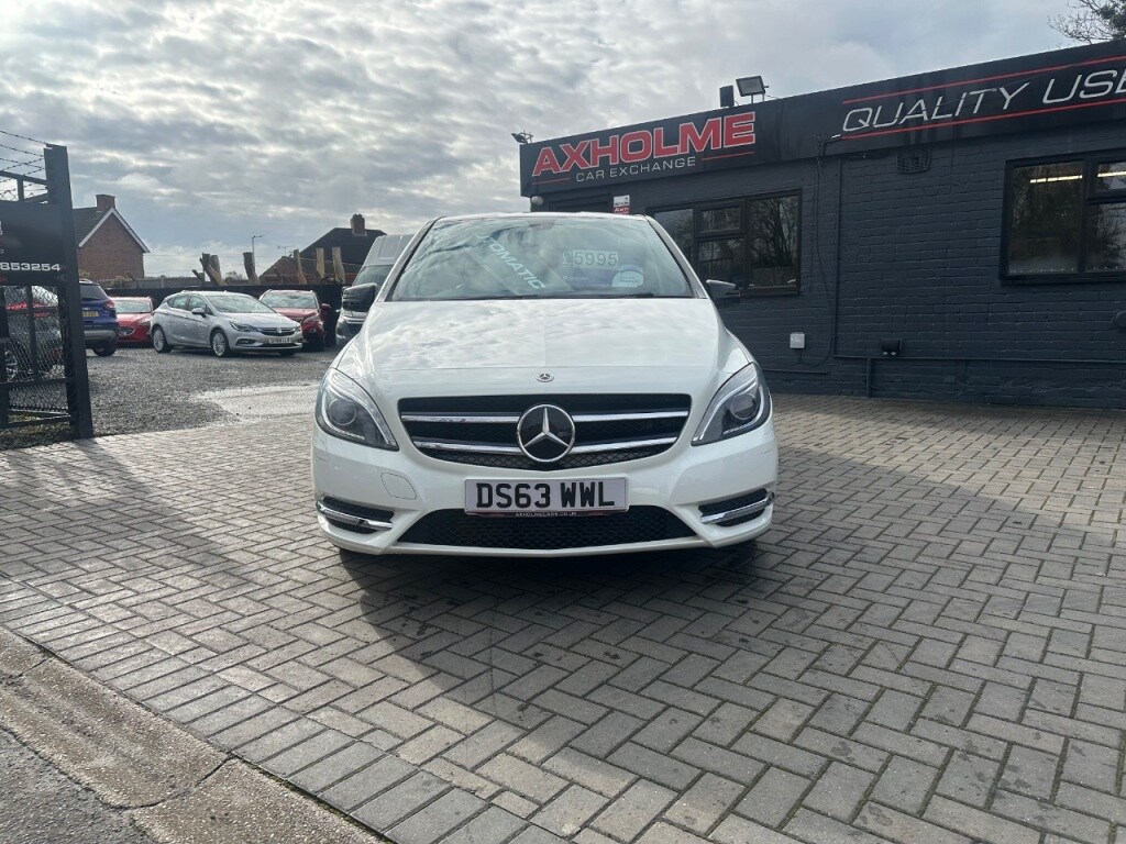 Used Mercedes-Benz B Class for sale - 78068016: Photo 8