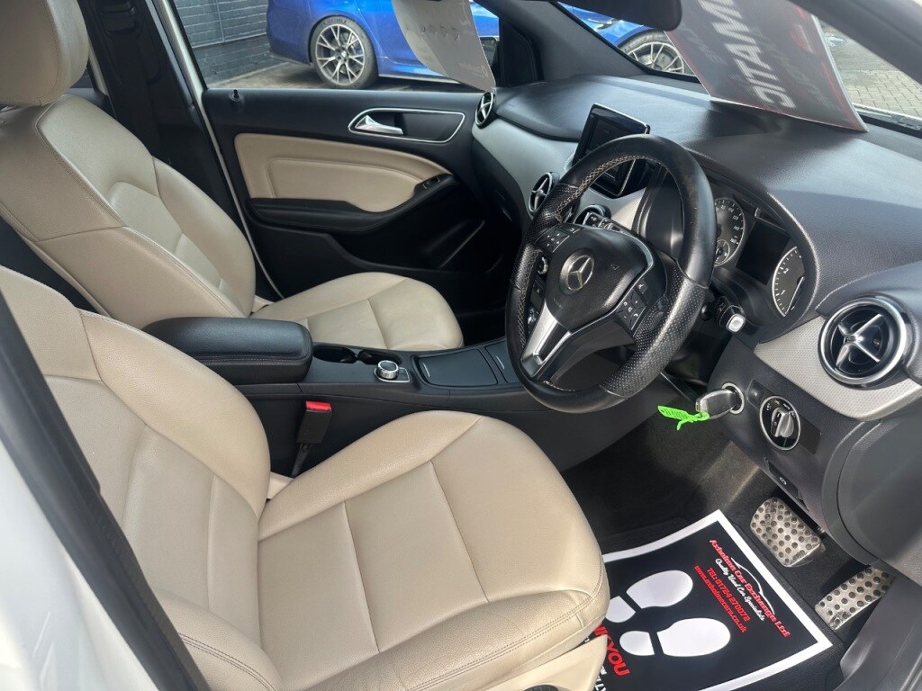 Used Mercedes-Benz B Class for sale - 78068016: Photo 9