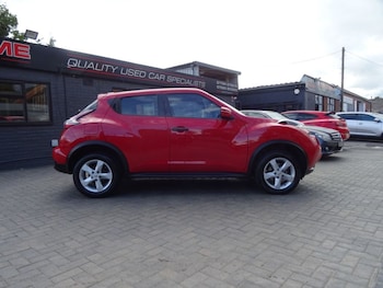 Used Nissan Juke 2015 for sale - 75994867: Photo