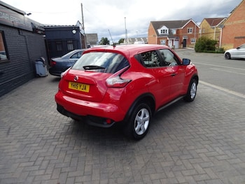 Used Nissan Juke 2015 for sale - 75994867: Photo