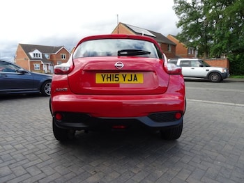 Used Nissan Juke 2015 for sale - 75994867: Photo