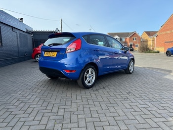 Used Ford Fiesta 2013 for sale - 77555194: Photo