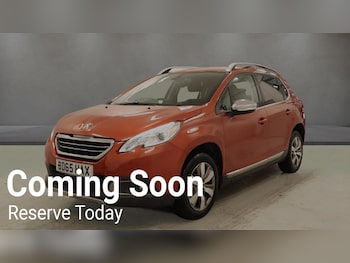 2015 - 1.2 PureTech Allure 5dr finance available