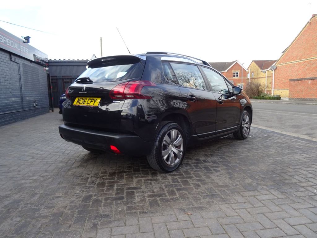 Used Peugeot 2008 2016 for sale - 77107066: Photo 3