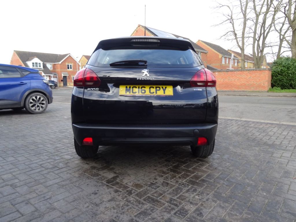 Used Peugeot 2008 2016 for sale - 77107066: Photo 4