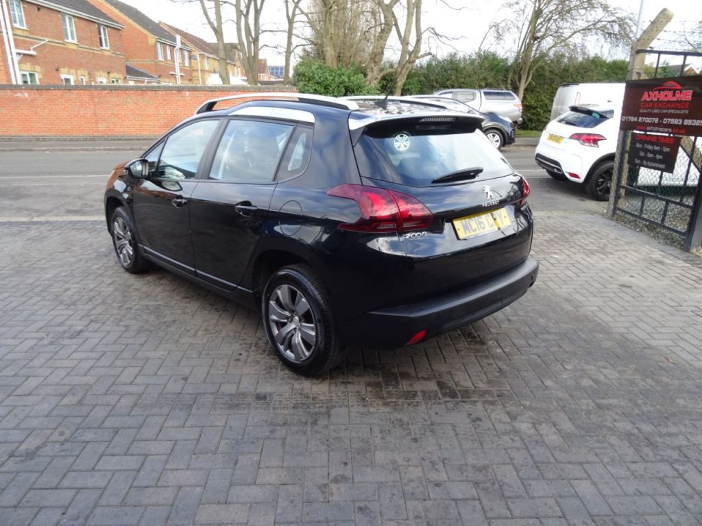 Used Peugeot 2008 2016 for sale - 77107066: Photo 5
