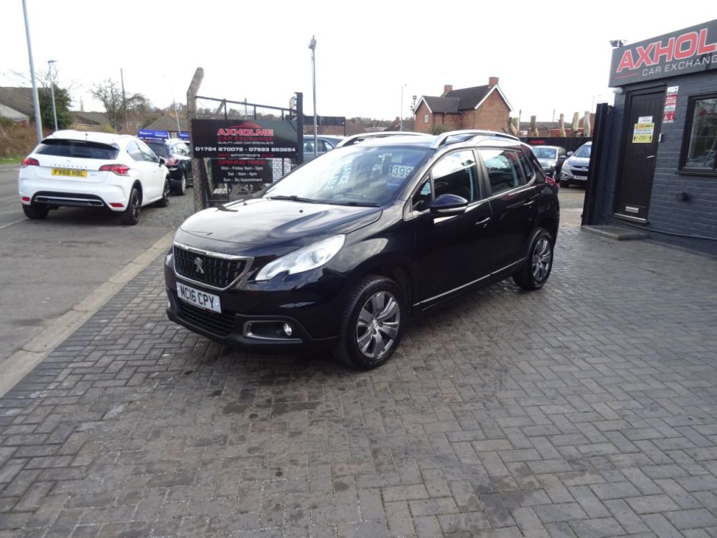 Used Peugeot 2008 2016 for sale - 77107066: Photo 7