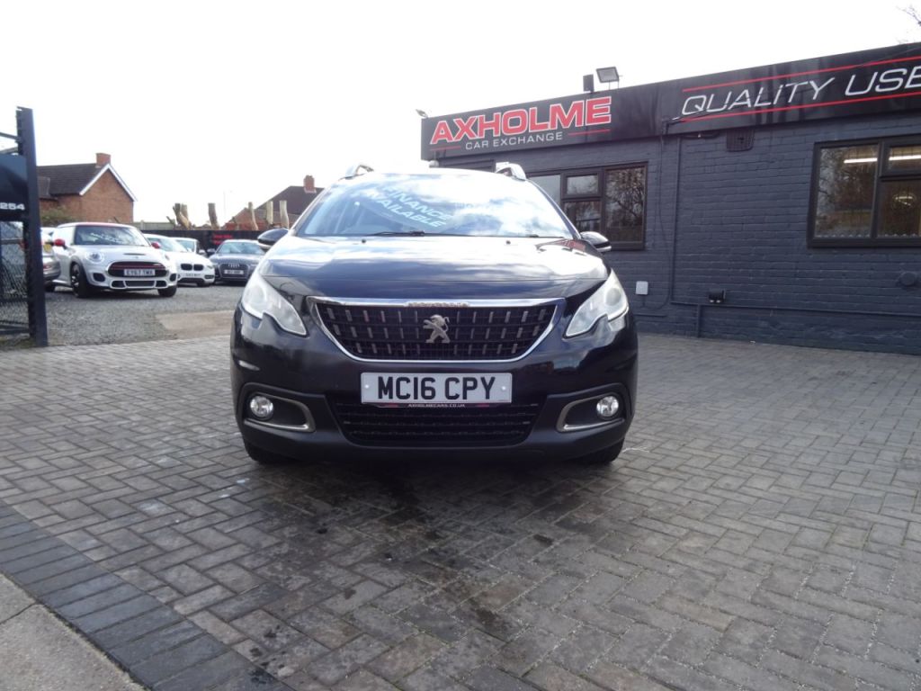 Used Peugeot 2008 2016 for sale - 77107066: Photo 8