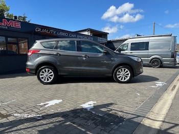 Used Ford Kuga 2016 for sale - 78267057: Photo