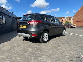 Used Ford Kuga 2016 for sale - 78267057: Photo