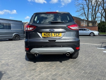 Used Ford Kuga 2016 for sale - 78267057: Photo