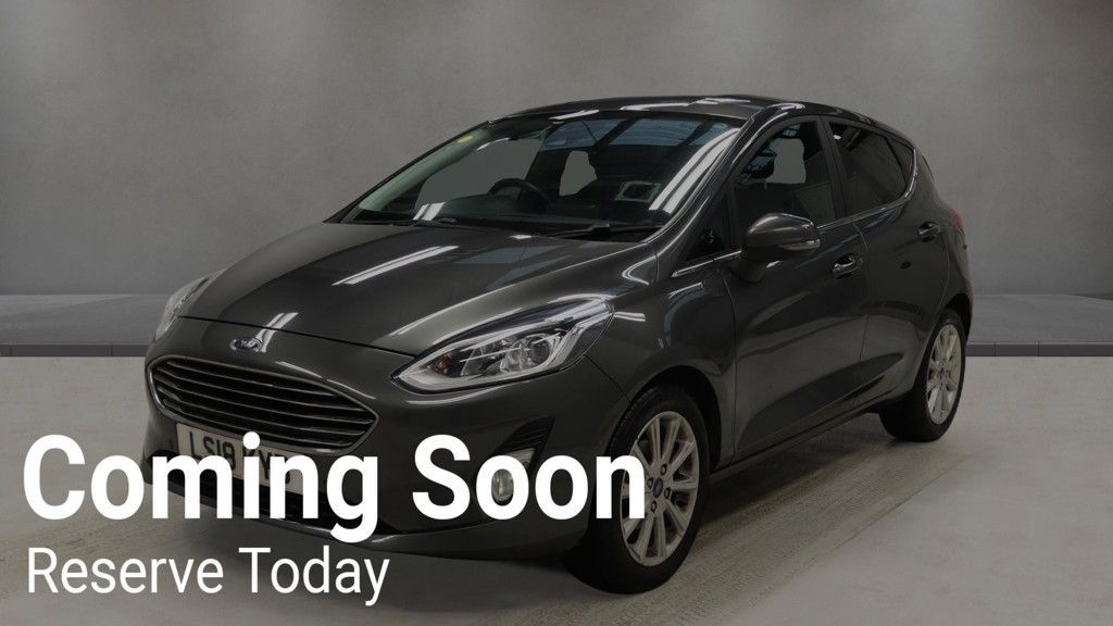 Used Ford Fiesta 2018 for sale - 77555203: Photo 1