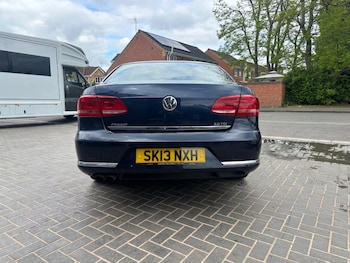 Used Volkswagen Passat 2013 for sale - 78657590: Photo