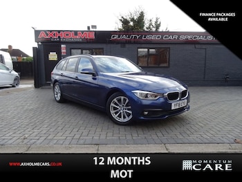 2018 - 320d SE 5dr Step Auto
